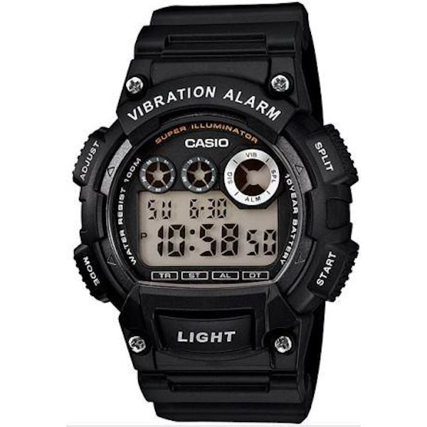 Reloj Casio Caballero Digital W-735H-1Av
