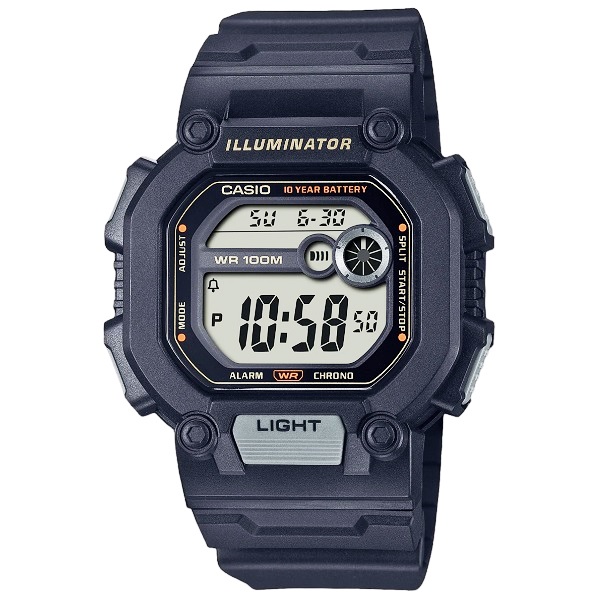 Reloj Casio Caballero W-737Hx-1Av