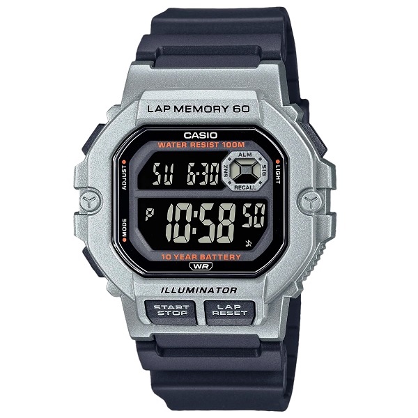 Reloj Casio Caballero Ws-1400H-1Bv