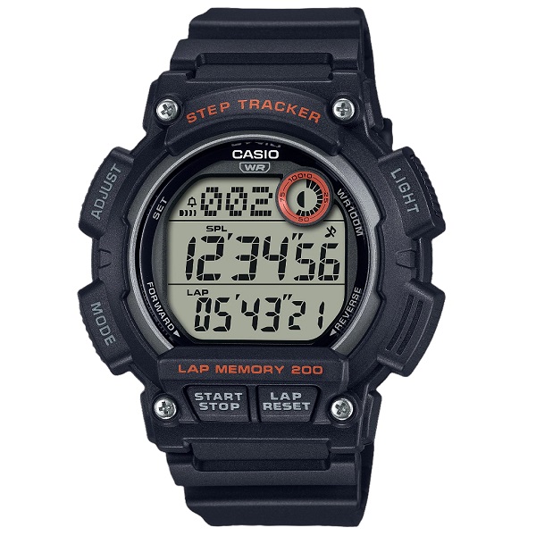Reloj Casio Caballero Ws-2100H-1A