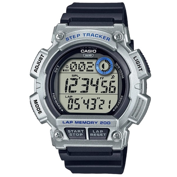 Reloj Casio Caballero Ws-2100H-1A2V