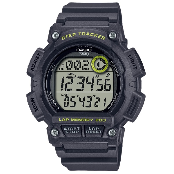 Reloj Casio Caballero Ws-2100H-8A
