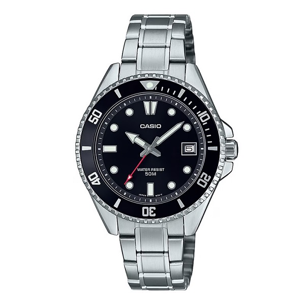Reloj Casio Caballero Mdv-10D-1A1