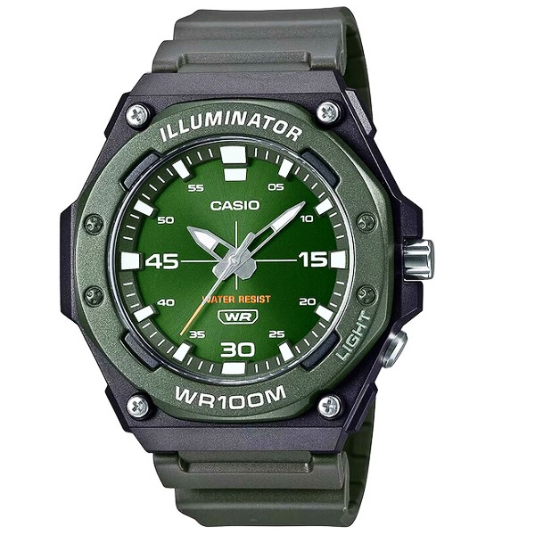 Reloj Casio Caballero Mw-620H-3A