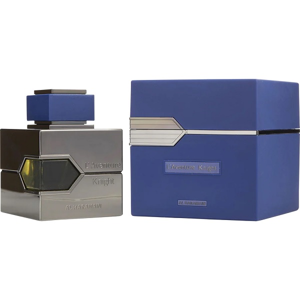 P Al Haramain L'Aventure Knight M Edp 100Ml