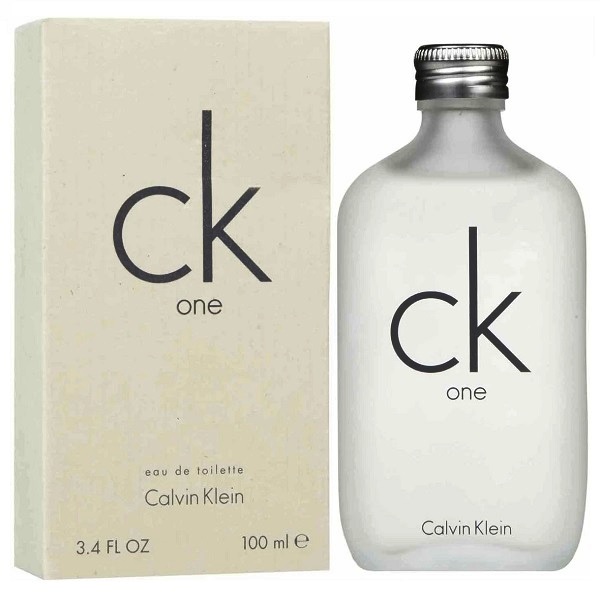 P CALVIN KLEIN ONE M EDT 100 MLSP