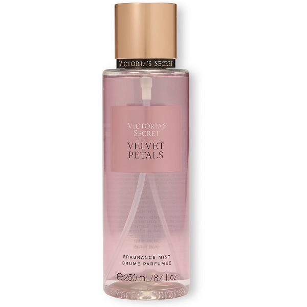 Vs Velvet Petals 2025 Splash 250Ml$