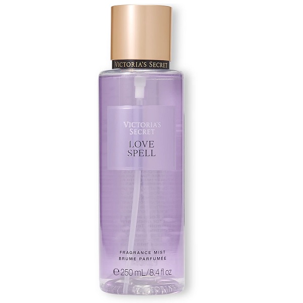 Vs Love Spell 2025 Splash 250Ml$