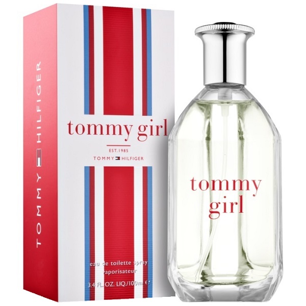P Tommy Hilfiger Girl Edc 100 Mlsp