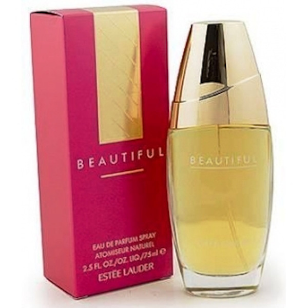 P Estee Lauder Beautiful W 2.5 Oz Kk2 Kn1