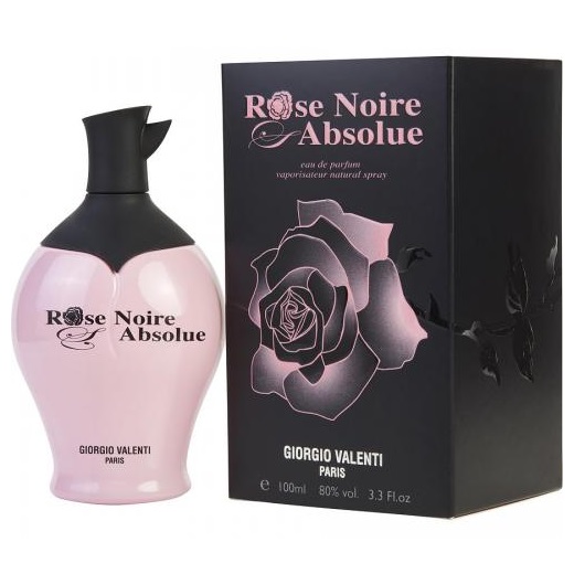 P Giorgio Valenti Rose Noire Absolue W 100 Ml