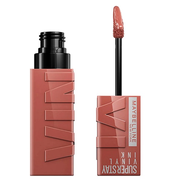 MAYBELLINE LABIAL VINYL INK 120 PUNCHY