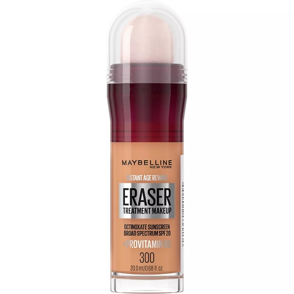 MAYBELLINE BASE C/ESPONJA IAR 300 MEDI BEIGE
