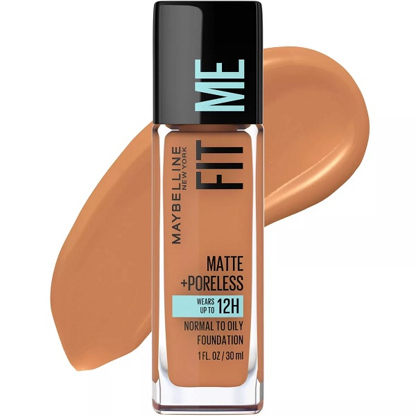 MAYBELLINE BASE FIT ME MATTE 335 CLASSIC TAN