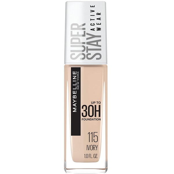 MAYBELLINE BASE SUPER STAY 105 IVORY