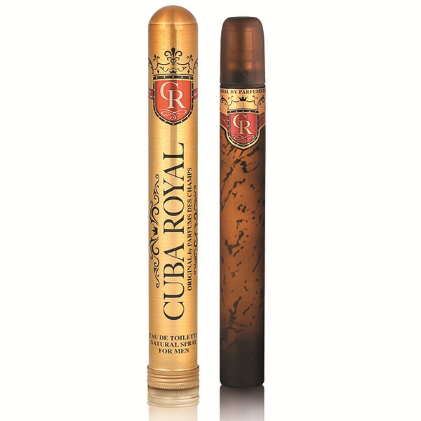 P Cuba Royal M Edt 35 Mlsp