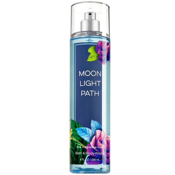 Bbw Moonlight Path Splash 236 Ml