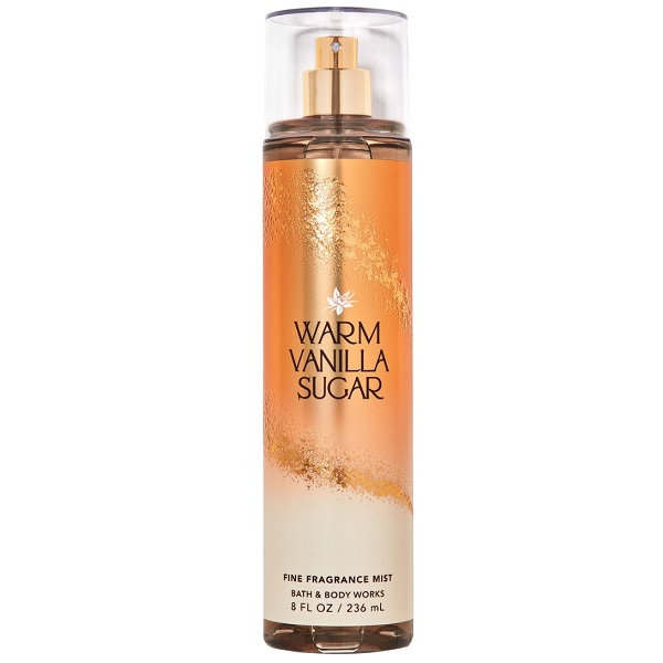 Bbw Warm Vanilla Sugar Splash 236 Ml