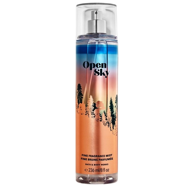 Bbw Open Sky Splash 236 Ml