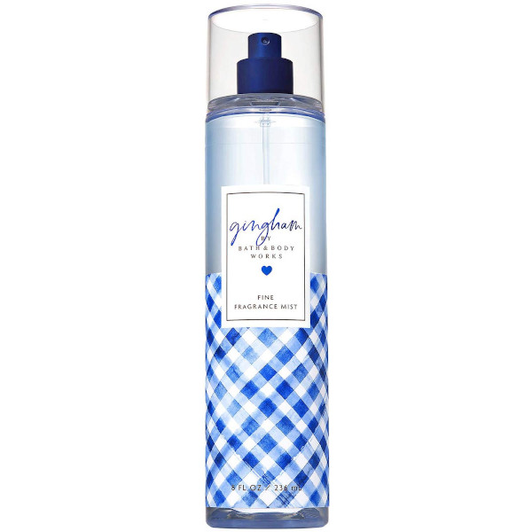 Bbw Gingham Splash 236 Ml