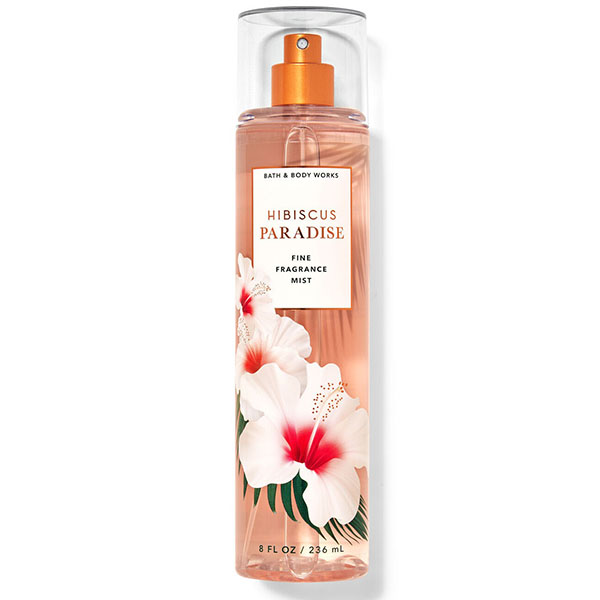 Bbw Hibiscus Paradise Splash 236Ml