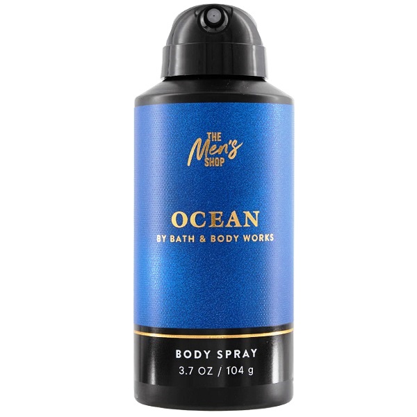 Bbw Aerosol Ocean 3.7 Oz