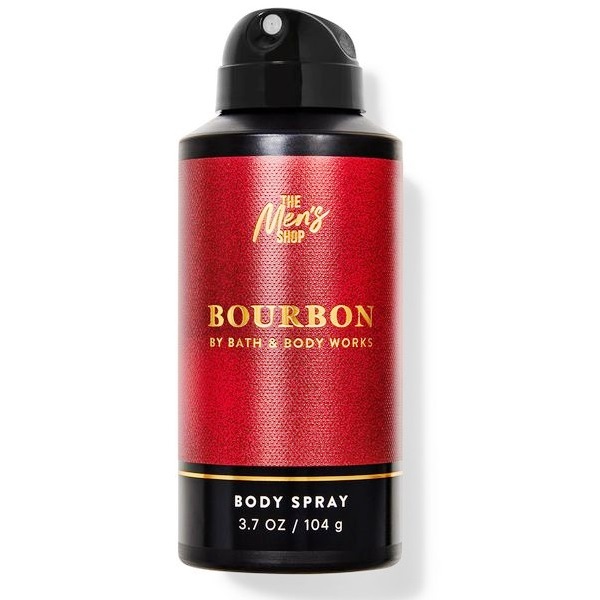 Bbw Aerosol Bourbon 3.7 Oz