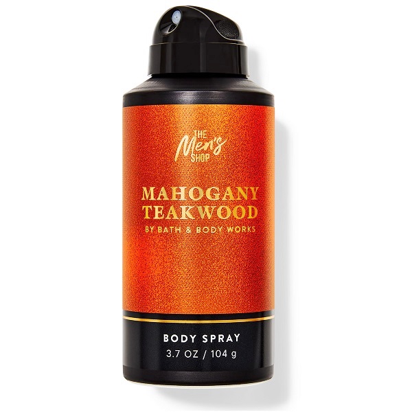 Bbw Aerosol Mahogany Teakwood 3.7 Oz