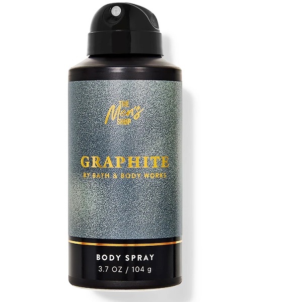 Bbw Aerosol Graphite 3.7 Oz