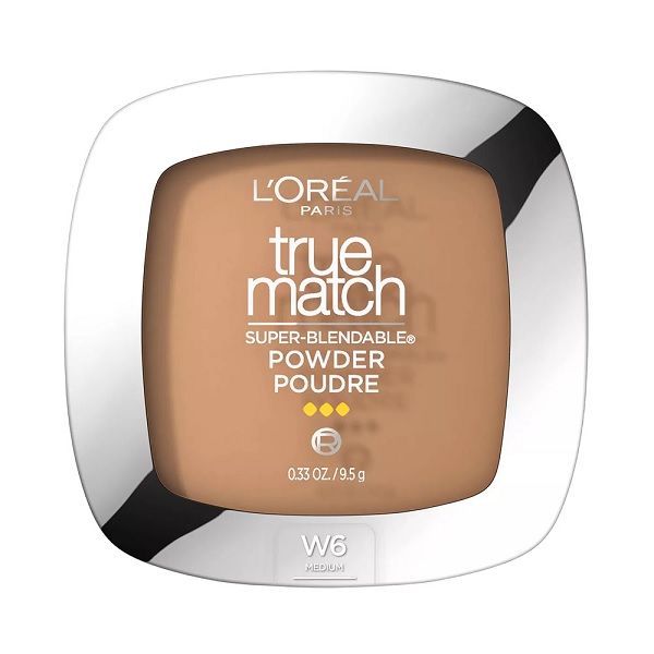 LOREAL POLVO TRUE MATCH W6 SUN BEIGE