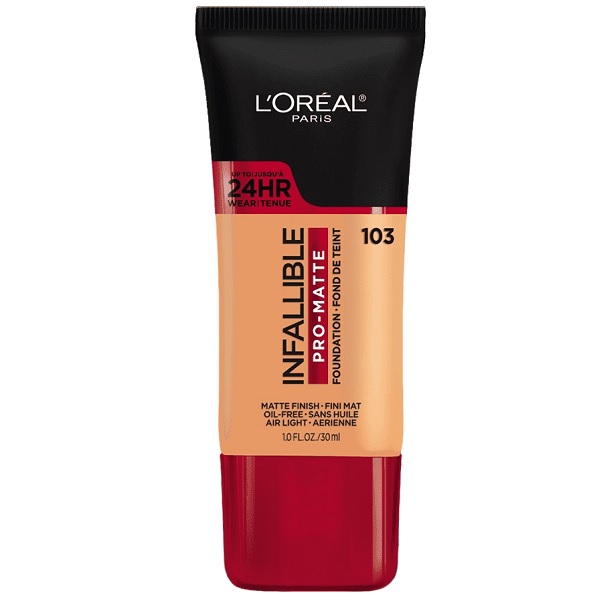 Base Liquida Loreal Natural Buff 103 30 Ml