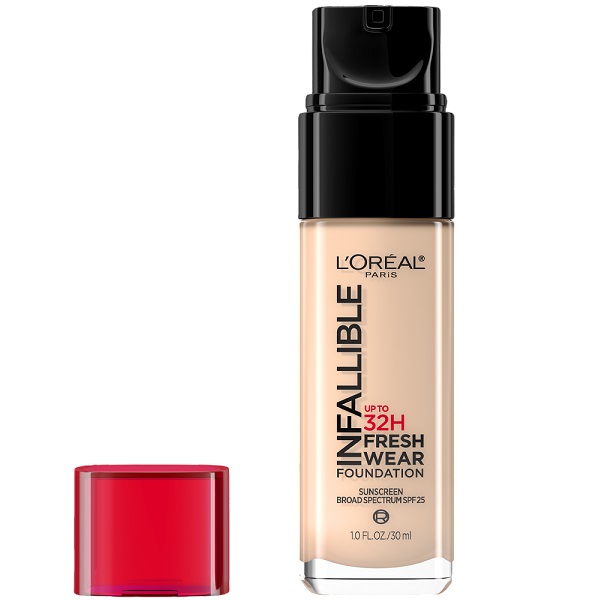 LOREAL BASE INFALLIBLE FW 415 ROSE IVORY