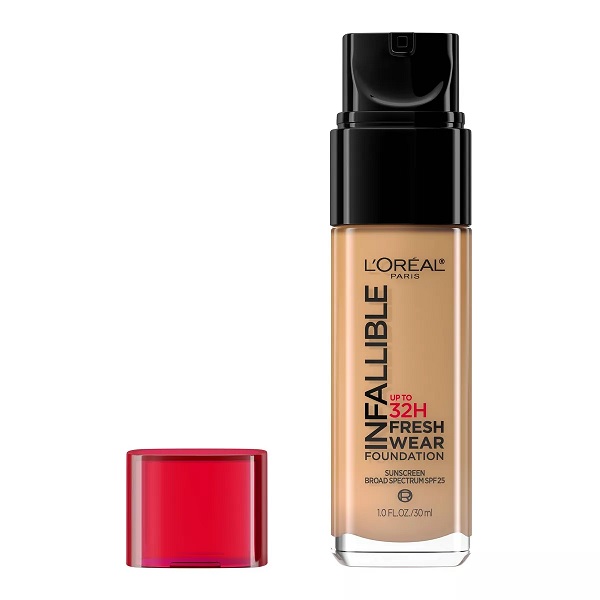 LOREAL BASE INFALLIBLE FW 485 GOLDEN SUN
