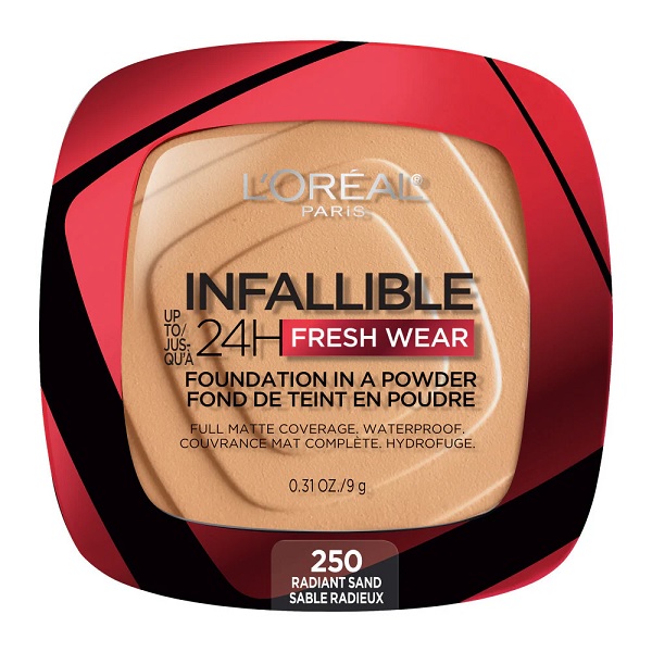 LOREAL POLVO INFALLIBLE FW 250 RADIAN SAND