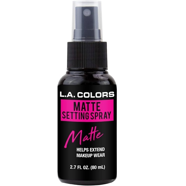 Fijador De Maquillaje Spray Matte Css708D