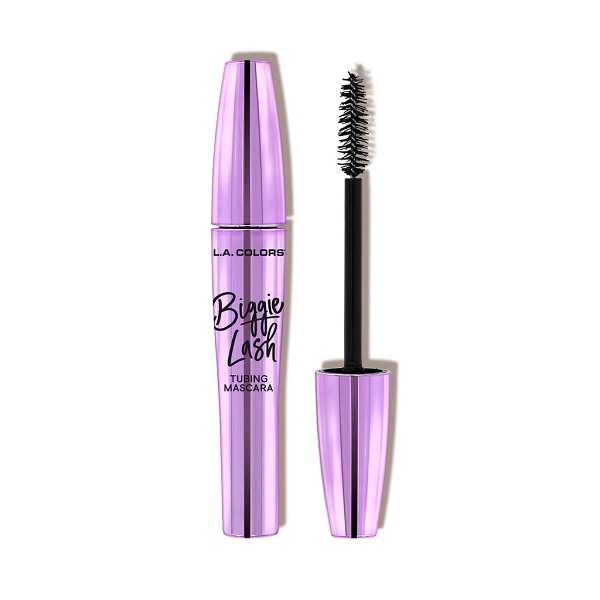 La Colors Mascara Biggie Lash Cbms812 Negra