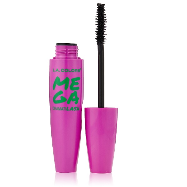 La Colors Mascara Mega Cms523 Intense Black