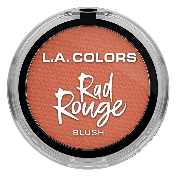 La Colors Blush Rad Rouge Cbl721 Preppy