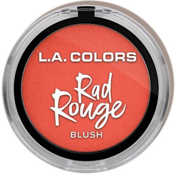 La Colors Blush Rad Rouge Cbl732 Poppin