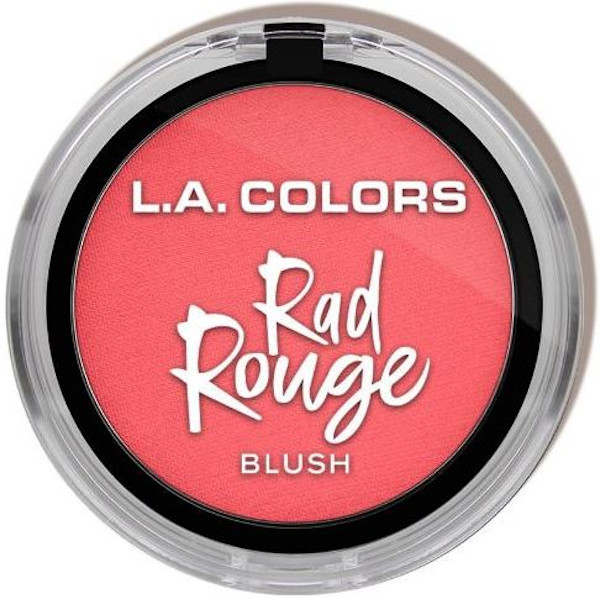 La Colors Blush Rad Rouge Cbl734 To The Max