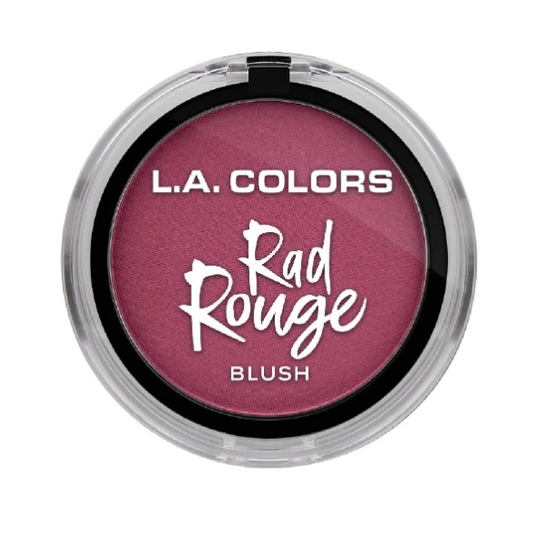 La Colors Blush Rad Rouge Cbl736 Radical
