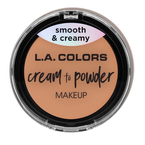 La Colors Cream To Powder Ccp323 Shell