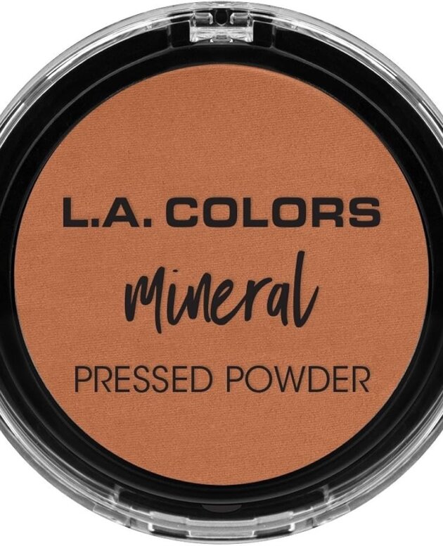 La Colors Cream To Powder Ccp332 Nutmeg