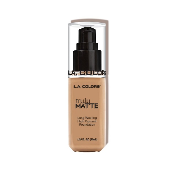 La Colors Base Truly Matte Clm354 Soft Beige