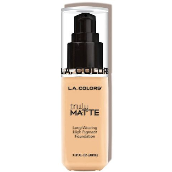 La Colors Base Truly Mate Clm360 Cafe