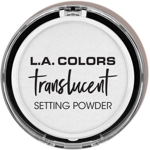 La Colors Polvo Mineral Pressed Csp370 Transp