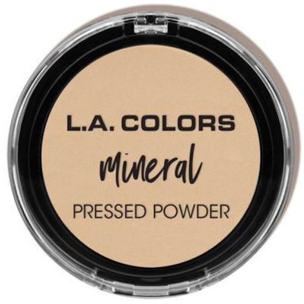 La Colors Polvo Mineral Pressed Cmp371 L Ivor