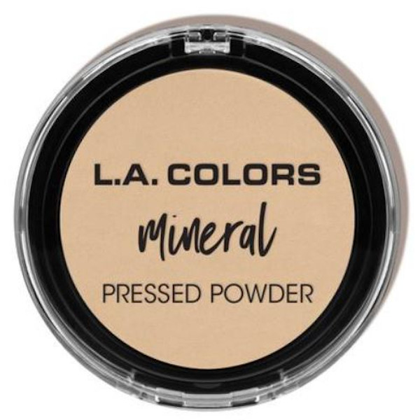 Polvo La Colors Natural Cmp373