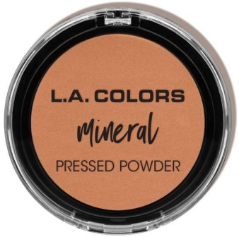 La Colors Polvo Mineral Pressed Cmp375 N.Beig