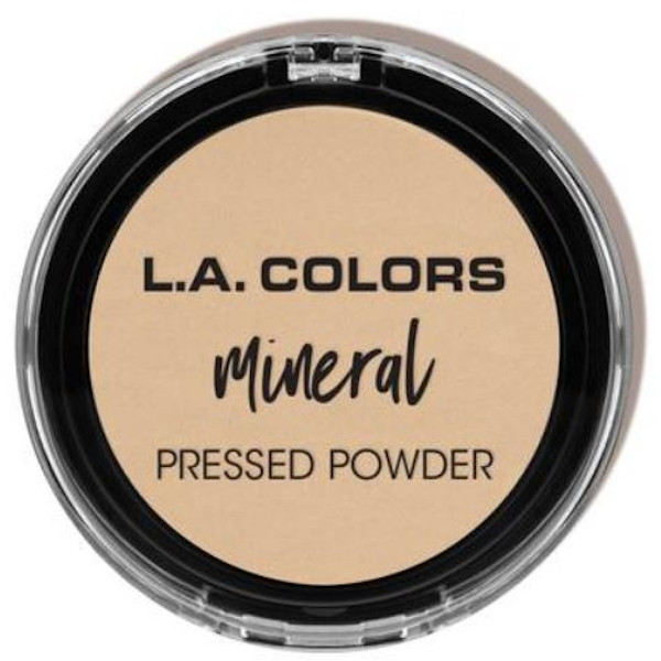 La Colors Polvo Mineral Pressed Cmp376 T.Beig